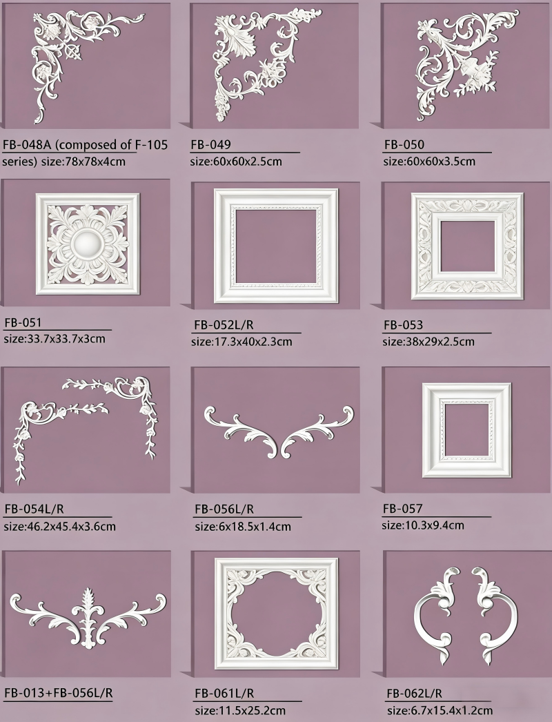 ExquisiteDecorativeRosette-9