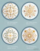 PaintedCeilingMedallion-2