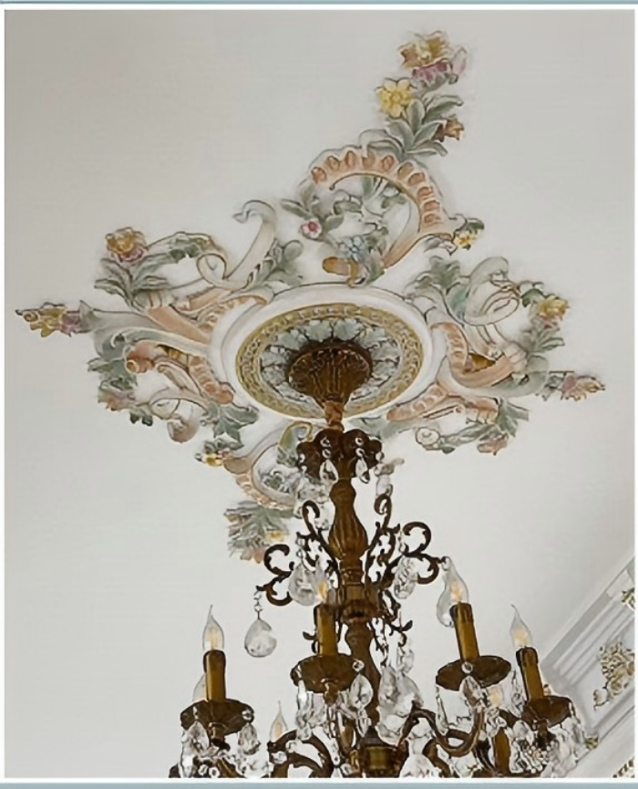 PaintedCeilingMedallion-3-1