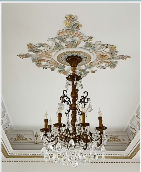 PaintedCeilingMedallion-6