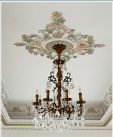 PaintedCeilingMedallion-6