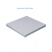 铝合金实心板-AluminumSolidPanel-1