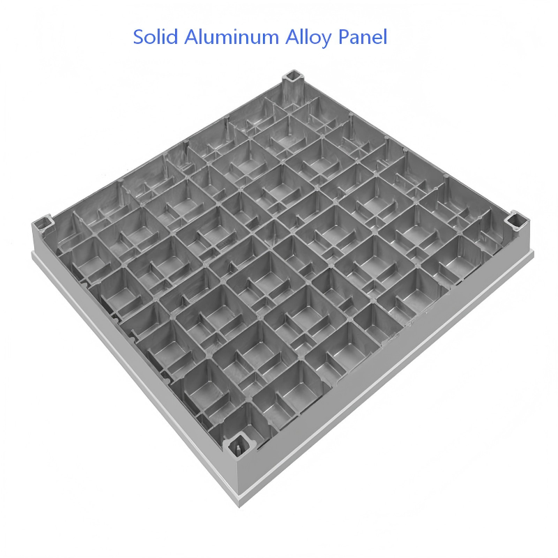铝合金实心板-SolidAluminumAlloyPanel-1