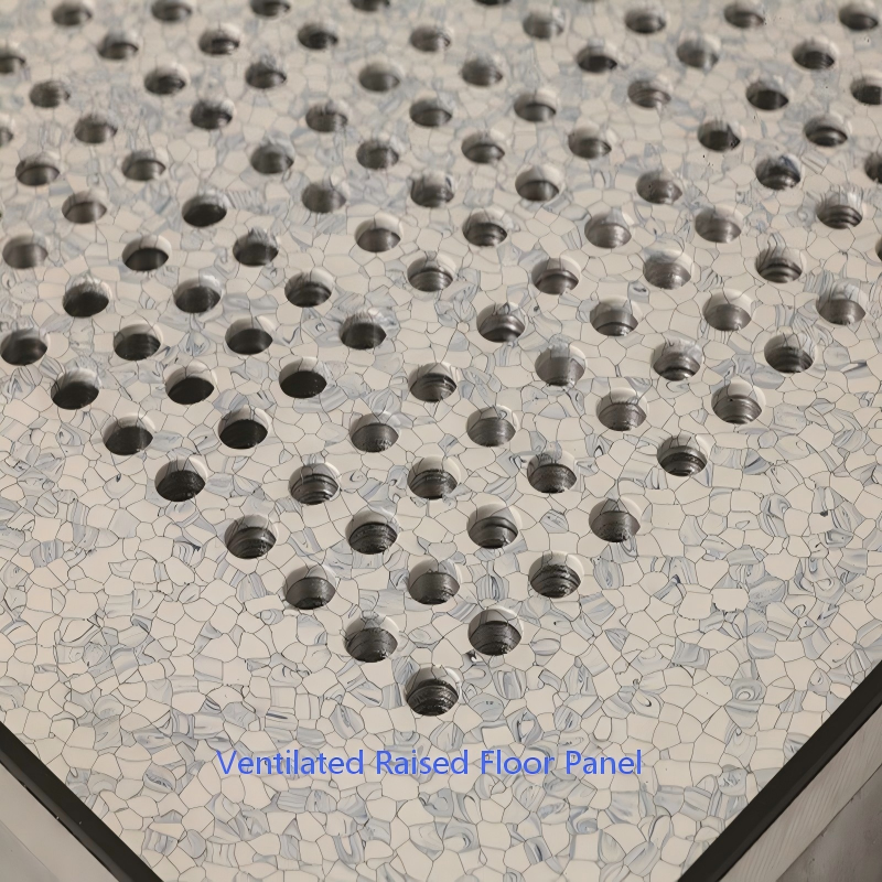 VentilatedFloor-VentilatedRaisedFloorPanel-1