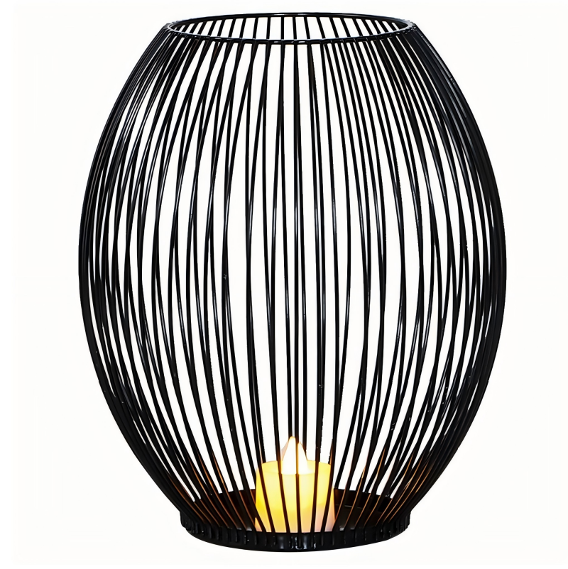 NordicIronWireLanternCandleHolder-3