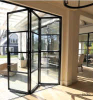 AluminumAlloyBi-foldDoor-2-1