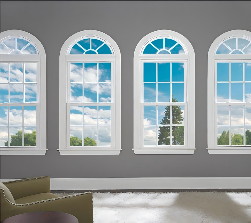 AluminumAlloySingleDoubleHungWindow-1-1