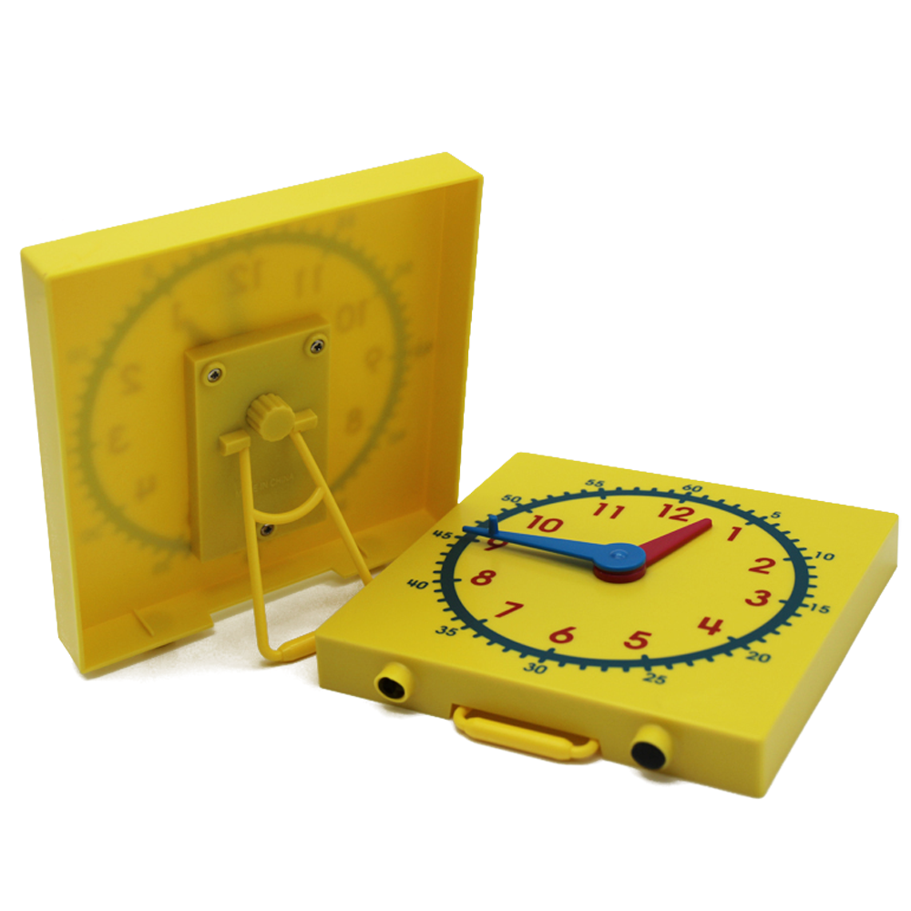 GearedStudentClock