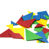 PlasticTangrams
