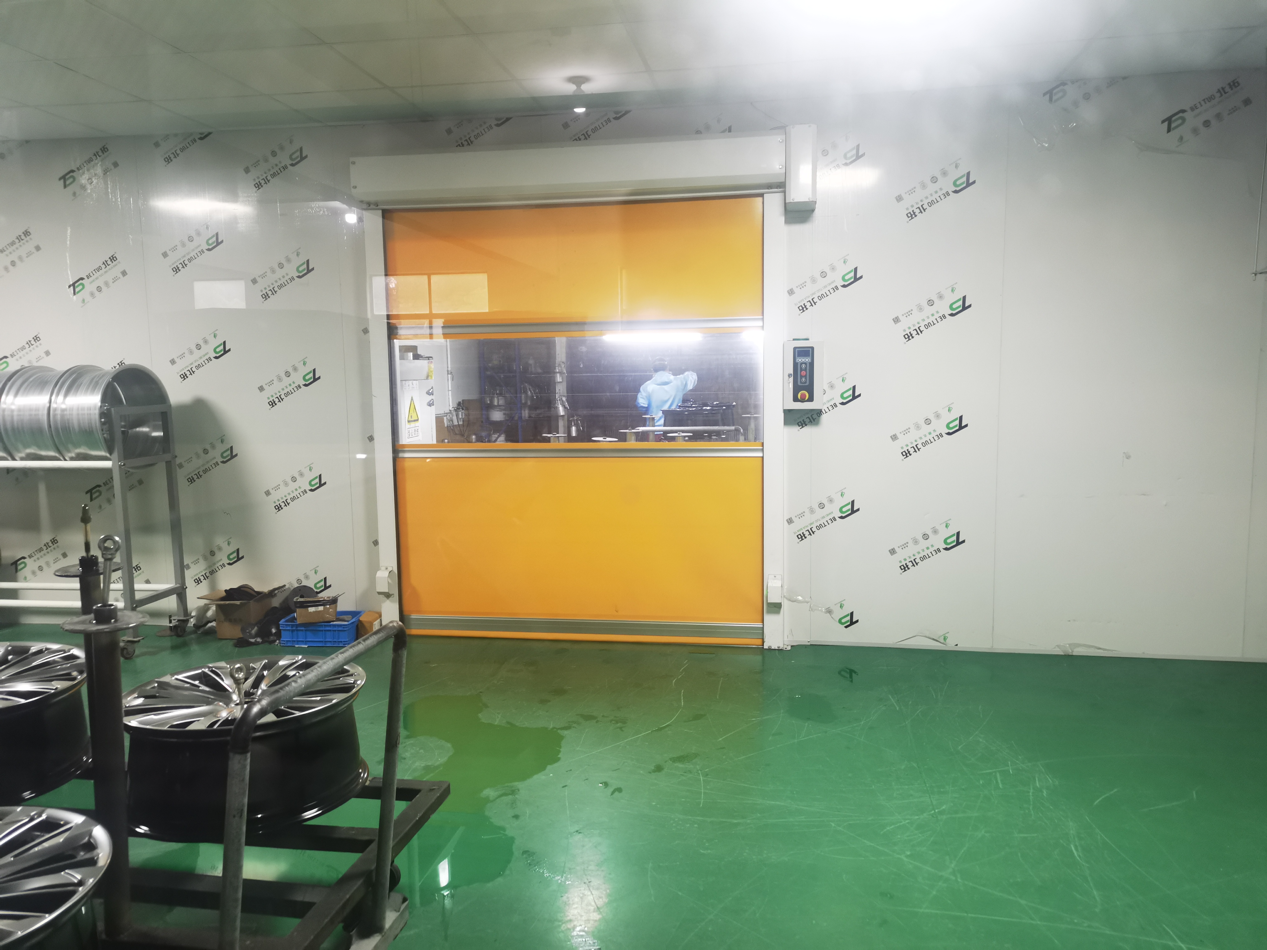 Color painting Workshop