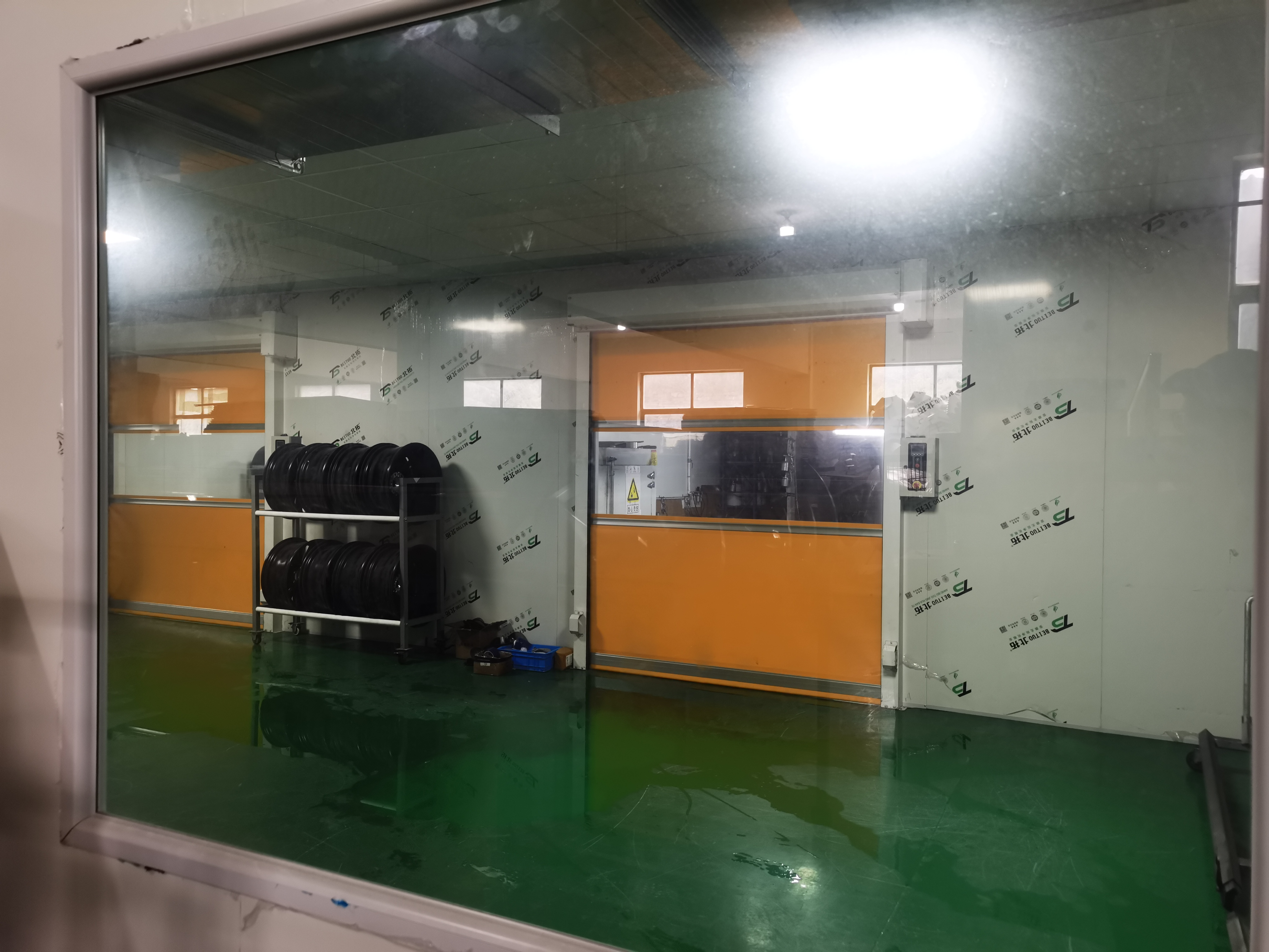 Independent Air Circulation Workshop