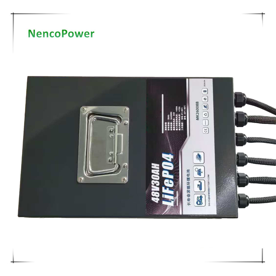48V30AhLiFePO4BatteryLiFePO4Battery-3