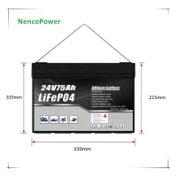 24V75A