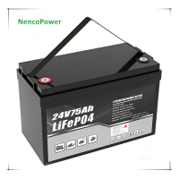 24V75AH