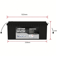 24V120AH