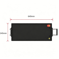 24V160A