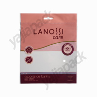 OPP平口包装袋白底