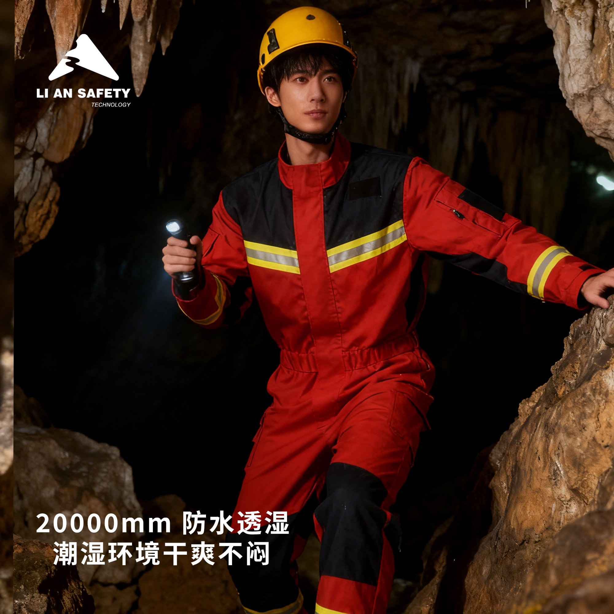 LA-JH-78护探洞服-4441