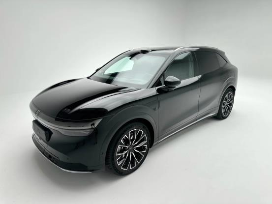 极氪7X 多色实车拍摄 哪个颜色你最中意？_2_剃刀叨车_来自小红书网页版