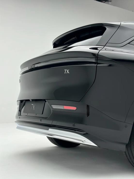 极氪7X 多色实车拍摄 哪个颜色你最中意？_3_剃刀叨车_来自小红书网页版