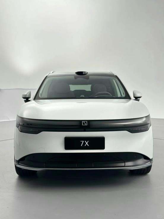 极氪7X 多色实车拍摄 哪个颜色你最中意？_14_剃刀叨车_来自小红书网页版