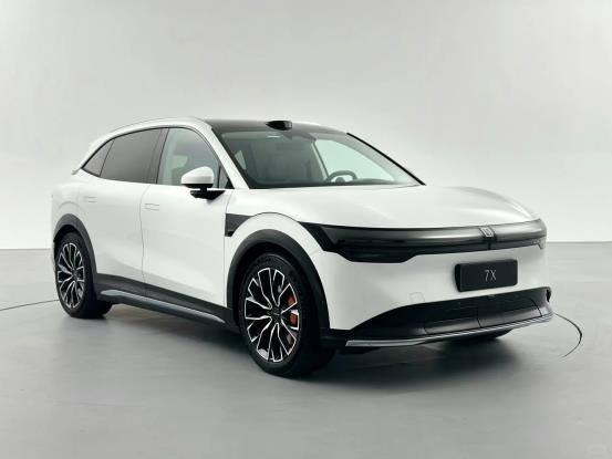 极氪7X 多色实车拍摄 哪个颜色你最中意？_15_剃刀叨车_来自小红书网页版