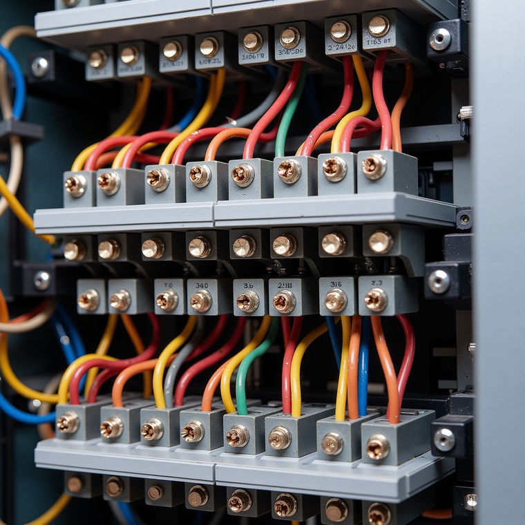 Products - Power Distribution Cabinets & Electrical Panels | DistroCab ...