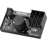 风扇调速器1拖6O标PC042-1