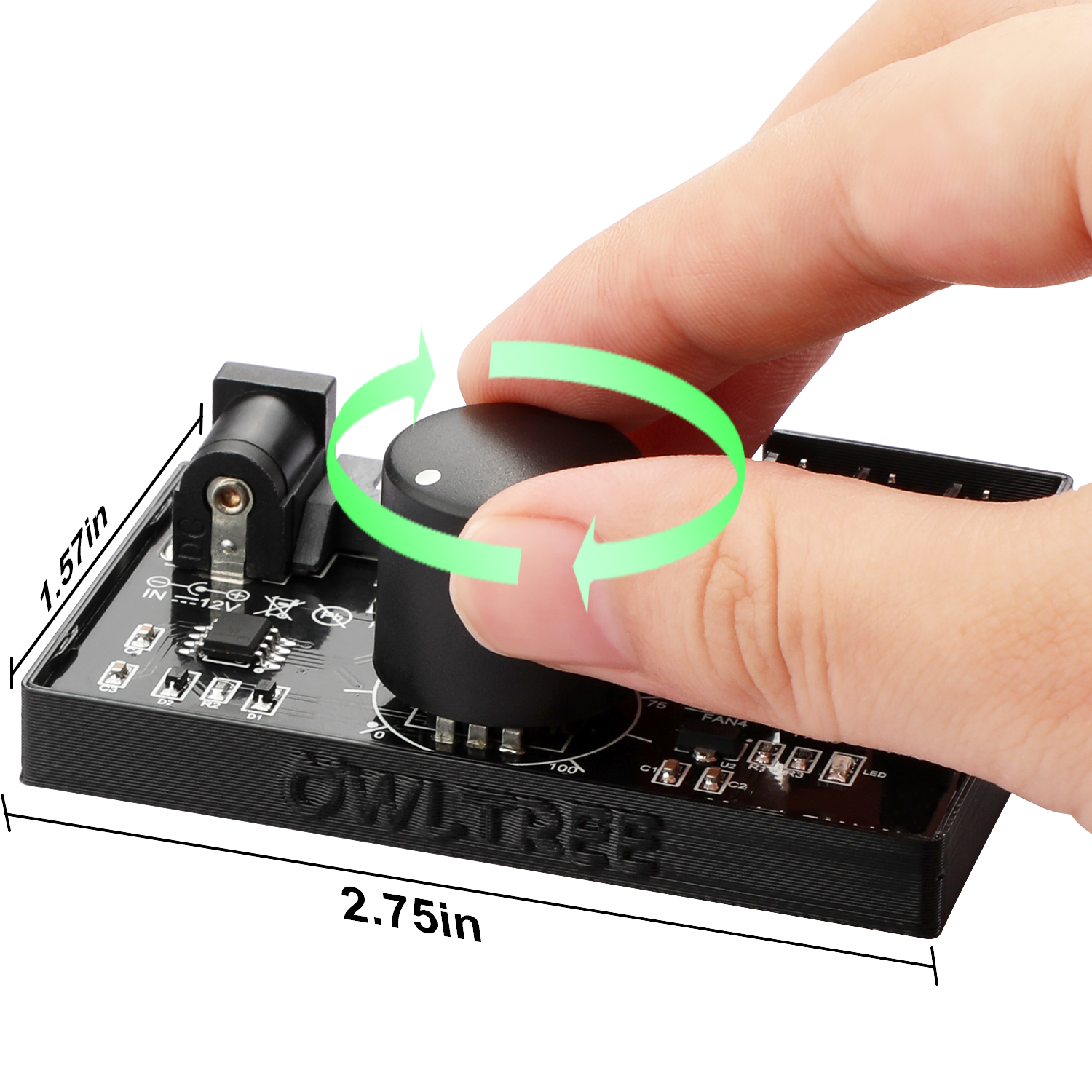 风扇调速器1拖6O标PC042-5