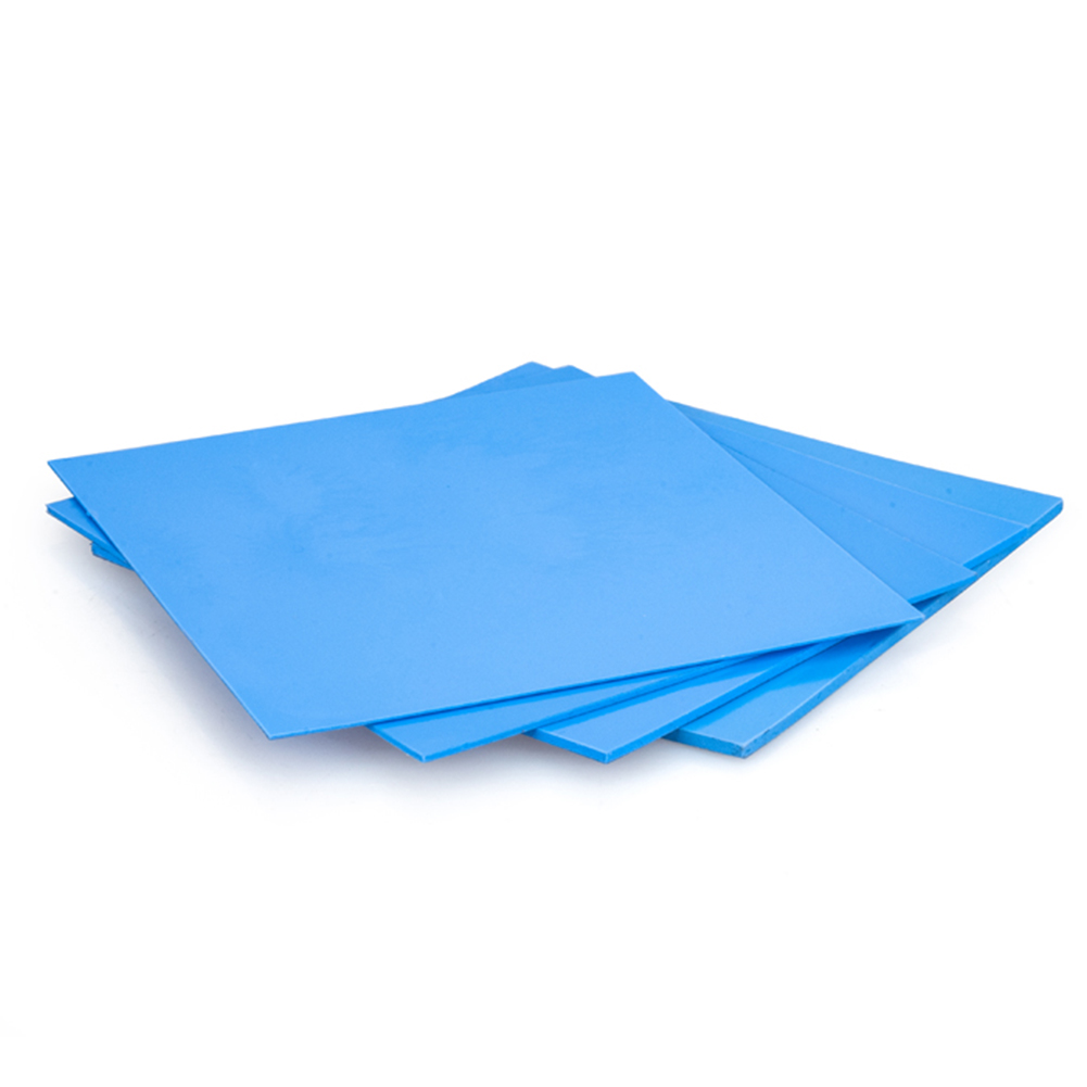 蓝色10x10散热垫-1