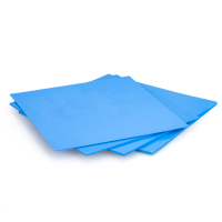 蓝色10x10散热垫-1