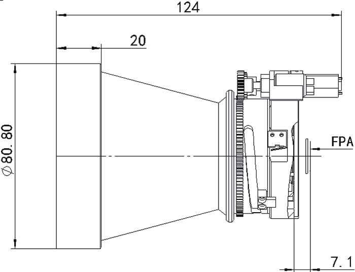 NX7510D