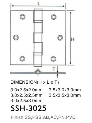 SH-3025
