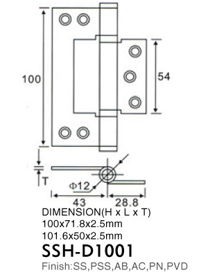 SH-D1001