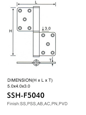 SH-F5040