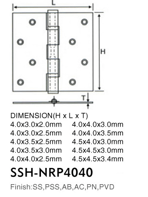 SH-NRP4040
