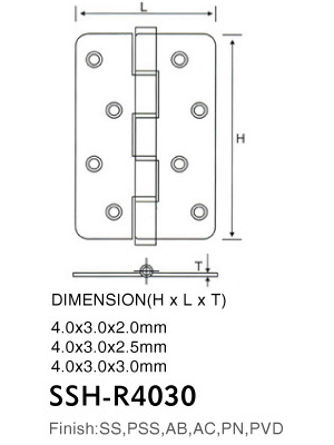 SH-R4030