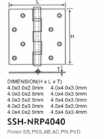 SH-NRP4040