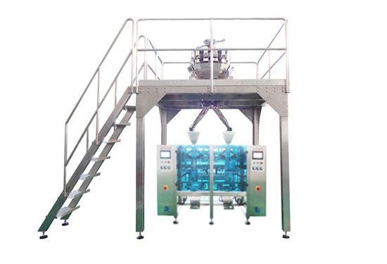 Custom Vertical Packaging Solutions