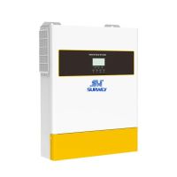 [3]巴勒斯坦楼宇电梯光储系统技术方案解析（3台6.2kw逆变器 16kwh低压储能电池）