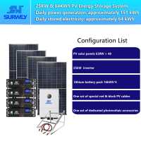 e小型工厂80kw配置图