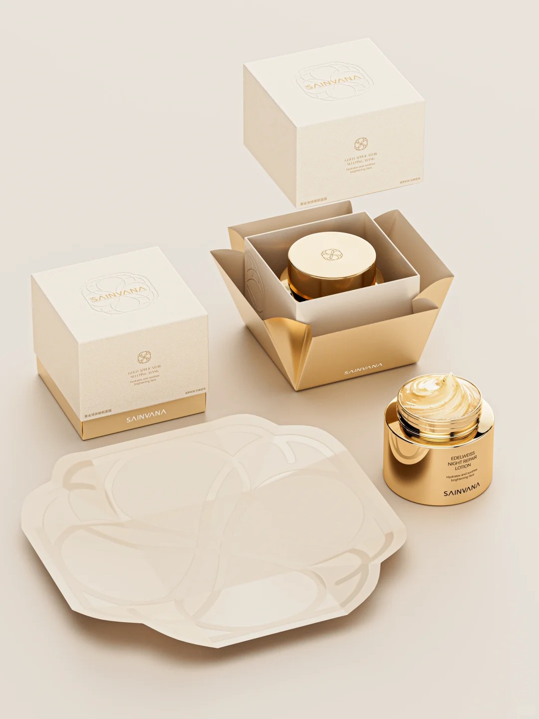 Partnering with Estée Lauder, XIONGCHANG addressed key cosmetic packaging challenges such as brand color consistency, premium unboxing experience, and structural stability.