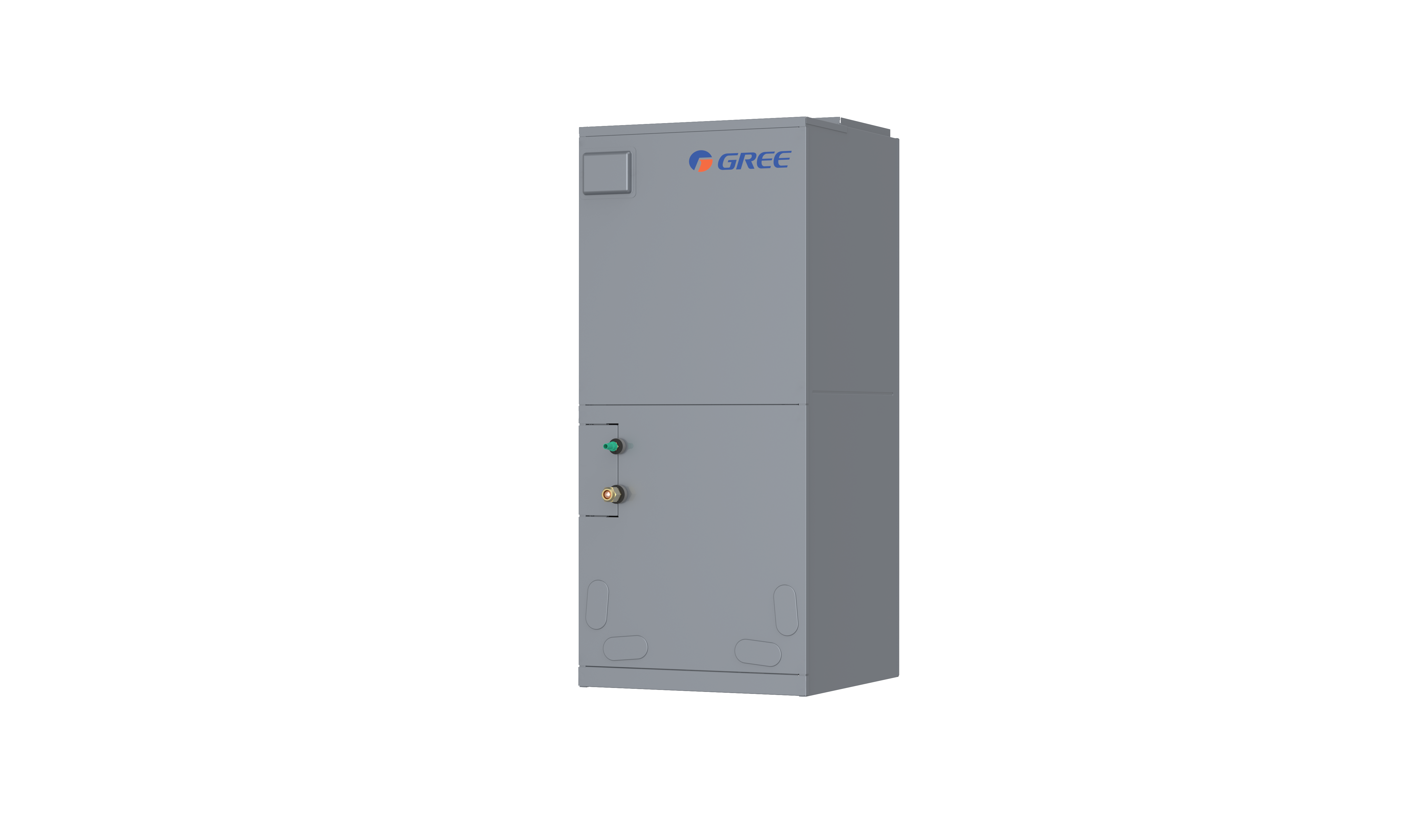 GREE Multi-zone Side-discharge Air Handler
