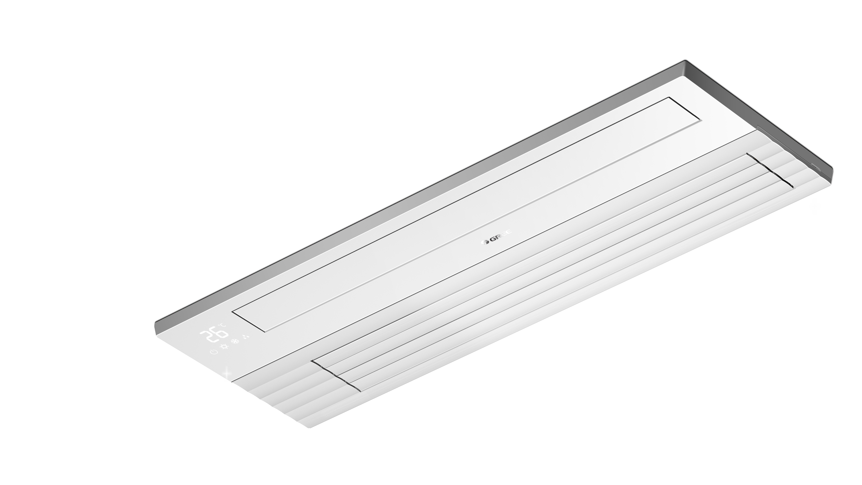 GREE Multi-zone One-Way Cassette