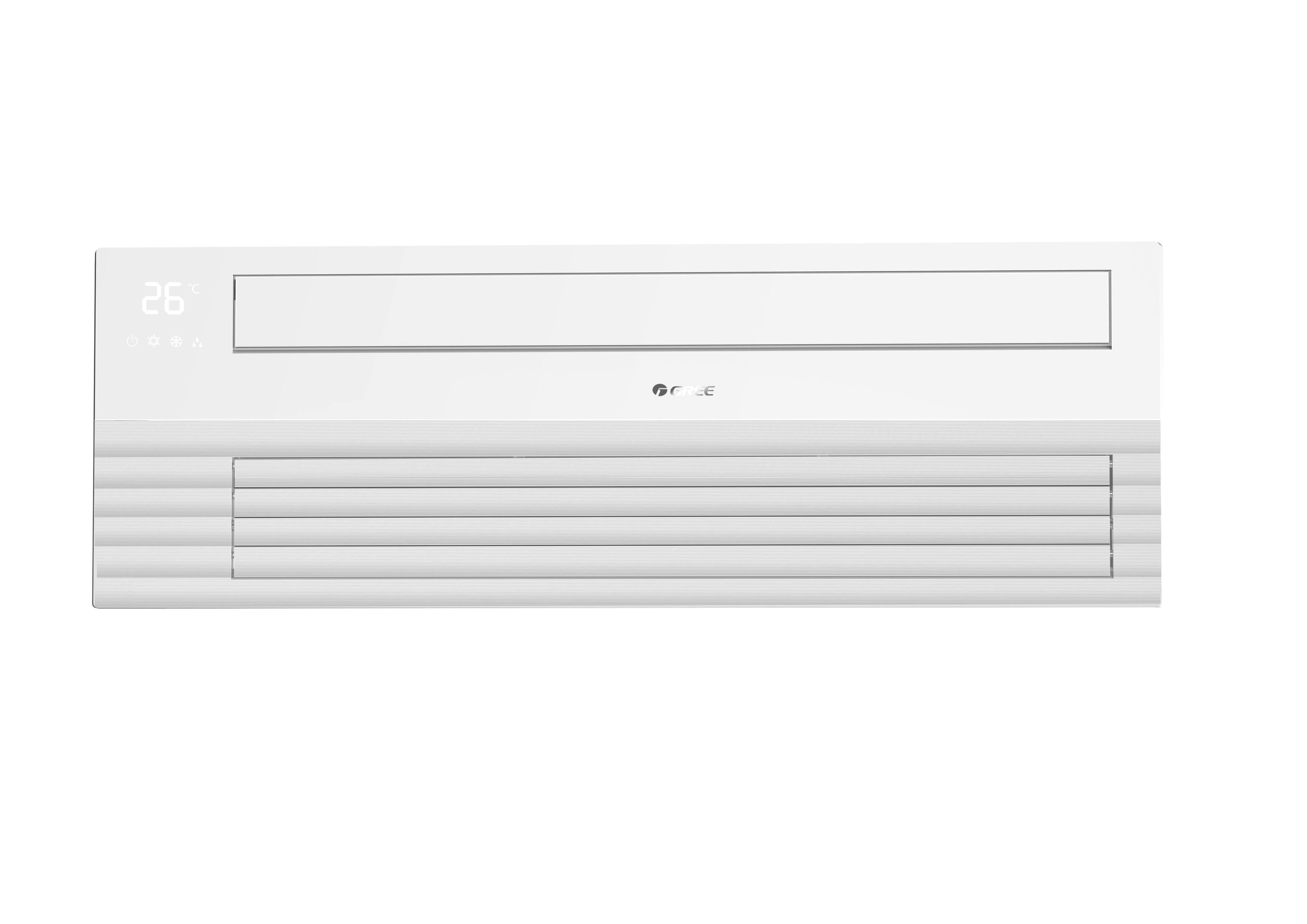 GREE Multi-zone One-Way Cassette