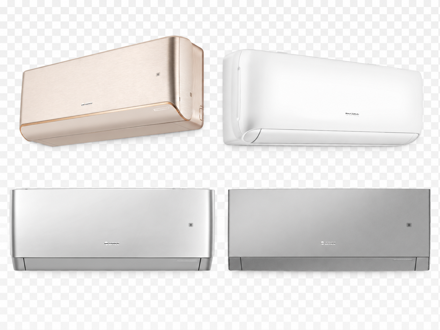 Wall-mounted Mini Split