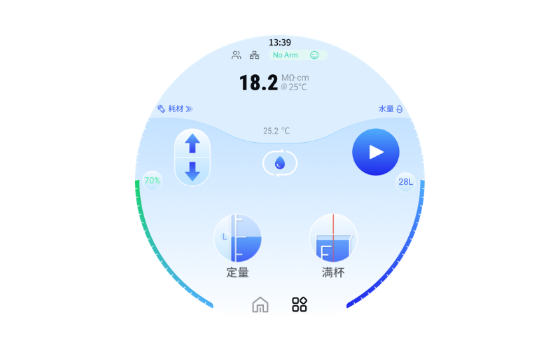 首页-纯水