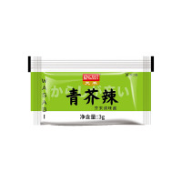 天禾青芥辣3g