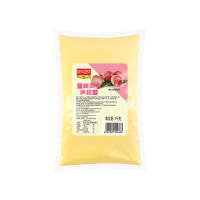 天禾沙拉酱-蜜桃风味1kg