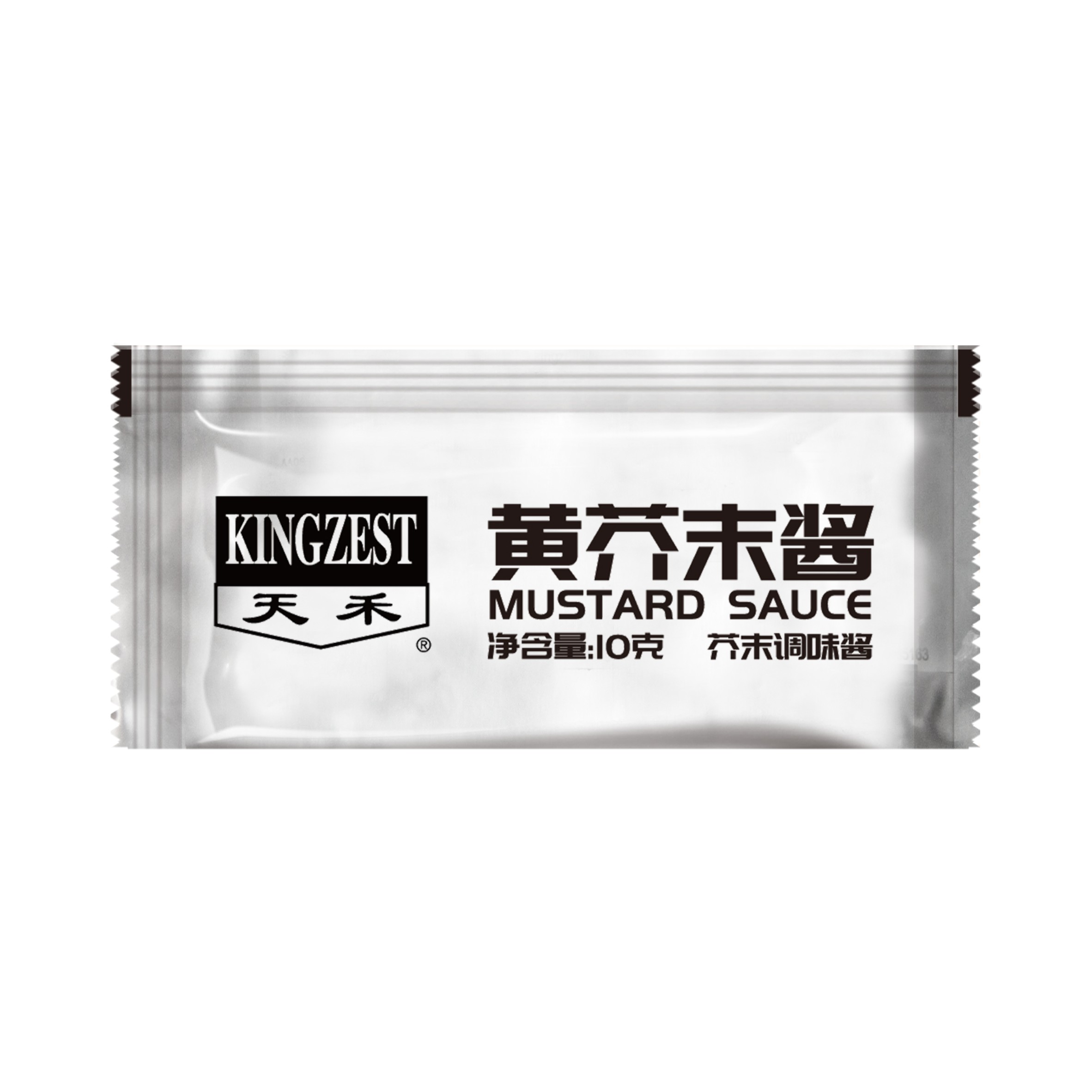 天禾黄芥末酱10g